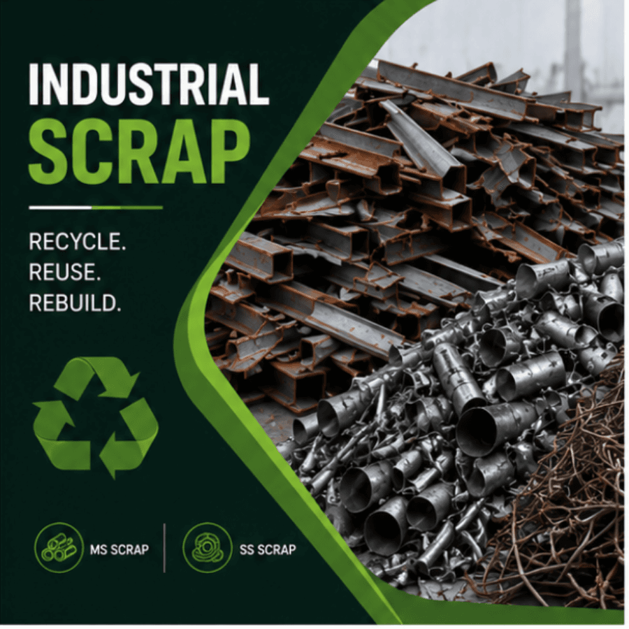 Industrial Scrap